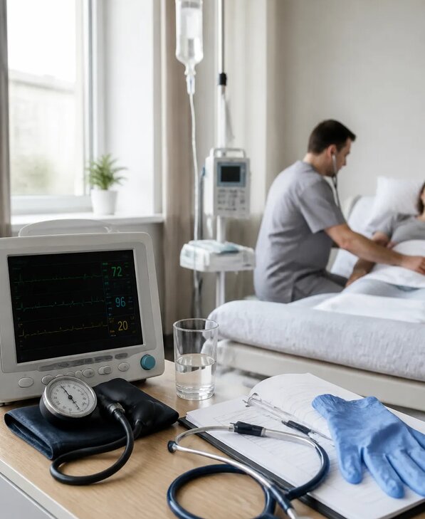 Медицинская помощь при отказе от алкоголя в Невинномысске
