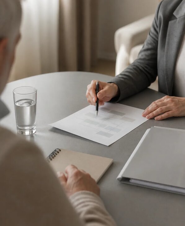 Реабилитация пожилых людей с зависимостью в Невинномысске
