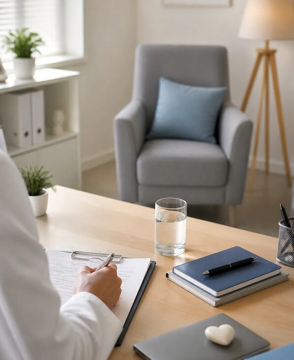 Психиатрическая помощь: алкоголизм в Невинномысске от 5115 р. | Медзона